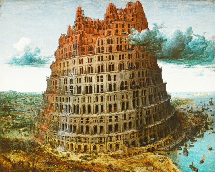 The Tower of Babel Project: how human beings must prepare ...