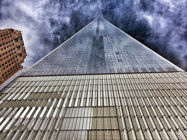 Art Now and Then: New York's Freedom Tower