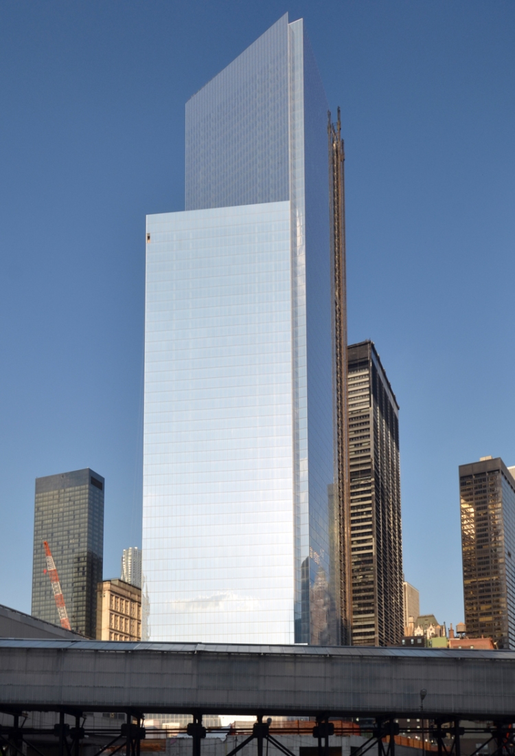 4 World Trade Center - The Skyscraper Center