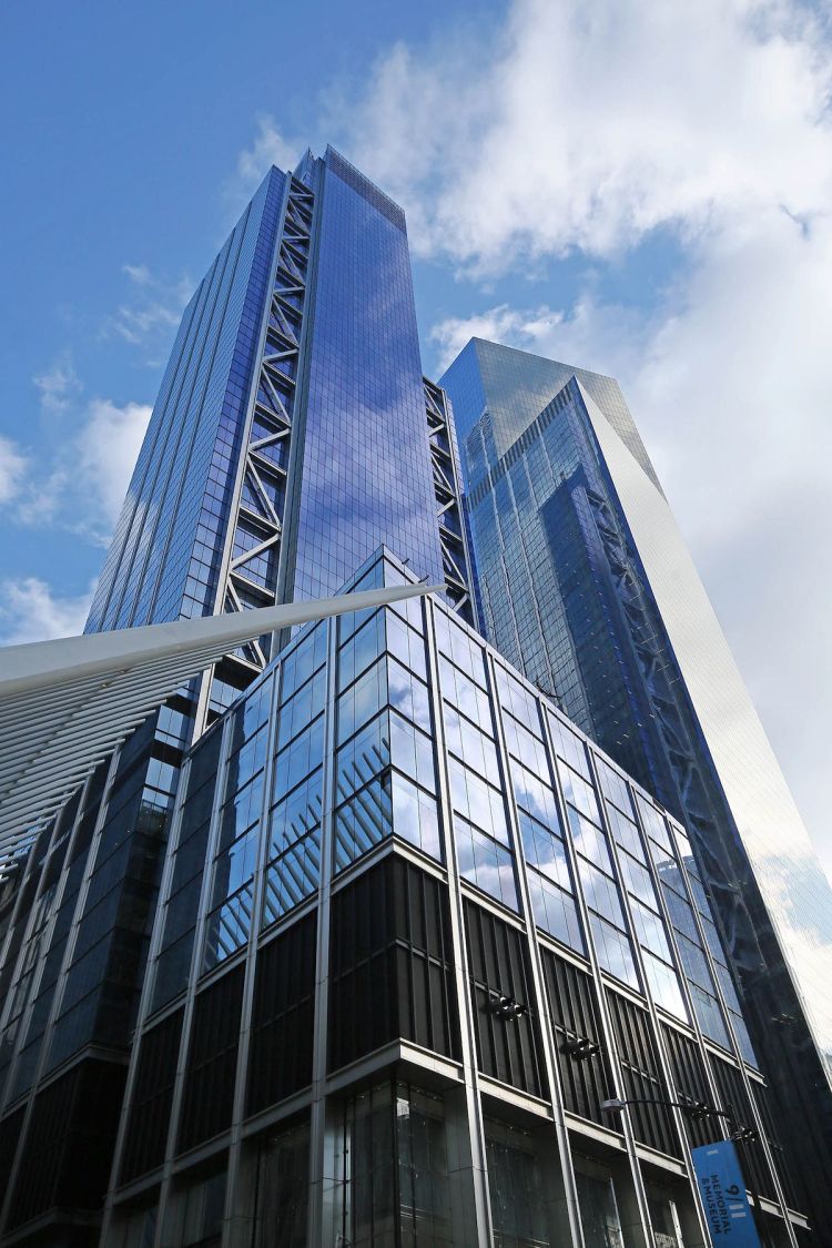 3 World Trade Center, NYC's fifth tallest tower, will ...
